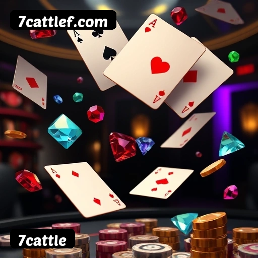 Benefícios do Login 7cattle - Bônus e Vantagens Exclusivas